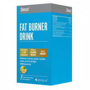 Слимкът изгаряща мазнините напитка, Slimcut fat burner 15 сашета