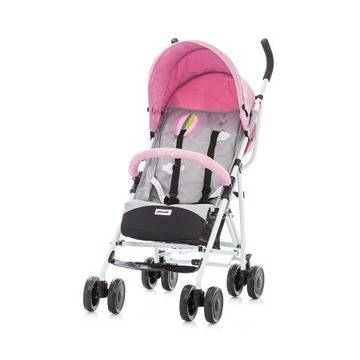 Лятна детска количка Ерго Chipolino, Розов,