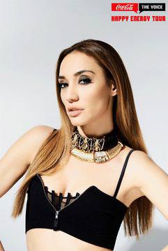 13 от най-големите звезди на музикалната сцена в България се присъединяват към Coca-Cola The Voice Happy Energy Tour 2016