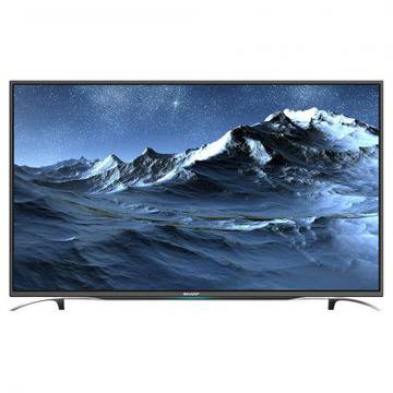 Промоция на Телевизор Smart LED Sharp, LC-55CFE6352E, 55″ (140см), Full HD Отстъпка: 15% Безплатна доставка, Проверка на…