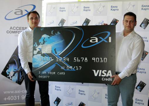 Бяла Карта стъпва на два външни пазара