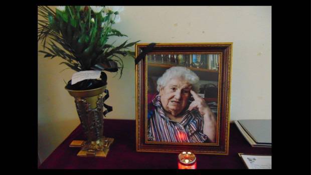 България се прости с Надя Тодорова