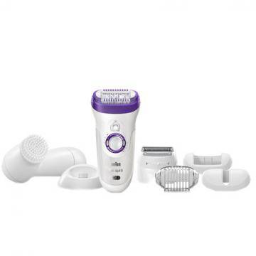 Епилатор Braun Silk-epil 9579