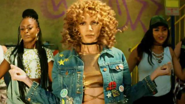 Leslie Grace – Aire ft. Maluma 2016