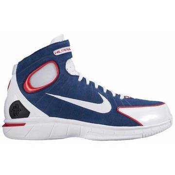 Мъжки баскетболни обувки NIKE AIR ZOOM HUARACHE 2K4 MENS, 43