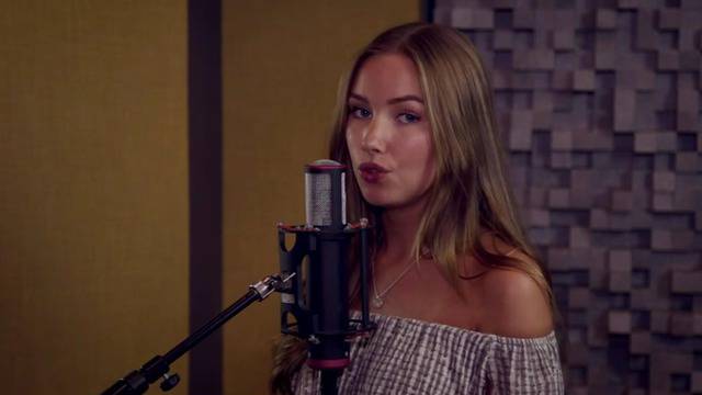 Sara Farell – Treat you better( Shawn Mendes Cover) 2016