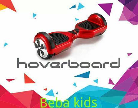 Как да се возим на Hoverboard