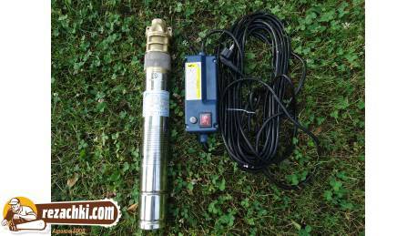 Потопяема помпа центробежна 3SKm 100