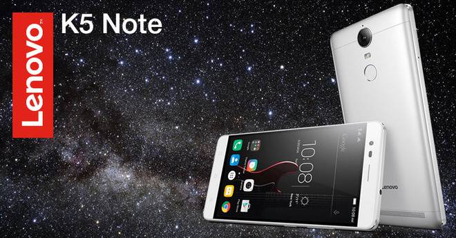 Lenovo K5 Note – метален корпус, Full HD екран и мощен хардуер на ниска цена