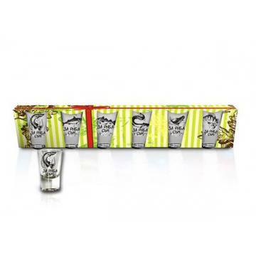 Комплект шотове „За риба съм“