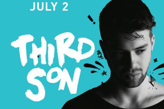 Third Son гостува на „Какао бийч клуб“