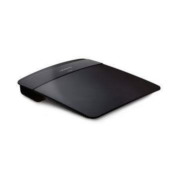 Двубандов бежичен рутер Linksys E1200, 300 Mbps