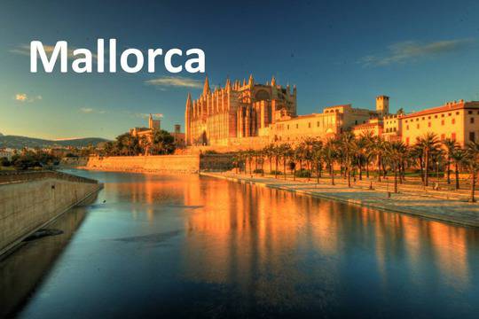 Остров Майорка с Чартърен полет от Варна