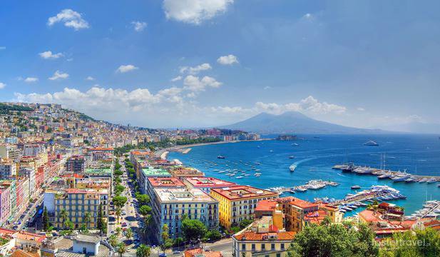 НЕАПОЛ-АМАЛФИ-КАПРИ – уиекнд със самолет – Екскурзии до Италия – София Тур