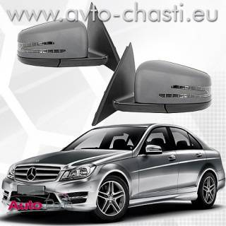 Оригинални огледала за Mercedes C-класа