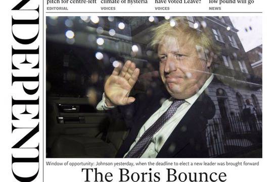 Кой ще наследи Дейвид Камерън? Шок – няма да е Борис Джонсън