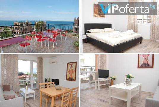 Почивка в Поморие – Апартаменти Елит Оазис