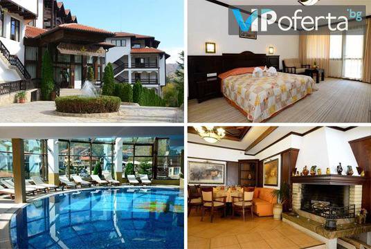 Лято в планината – Хотел ЧИФЛИКА ПАЛАС РИЗОРТ И СПА***