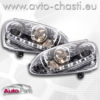 Фарове за VW GOLF 5