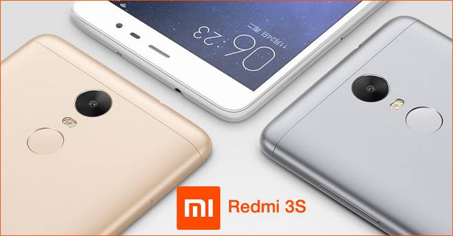 Xiaomi Redmi 3s – компактен смартфон с 5-инчов дисплей, метален корпус и ниска цена