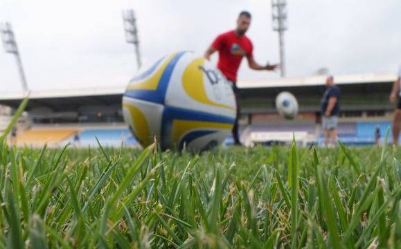 През уикенда Бургас ще бъде домакин на Европейското по ръгби