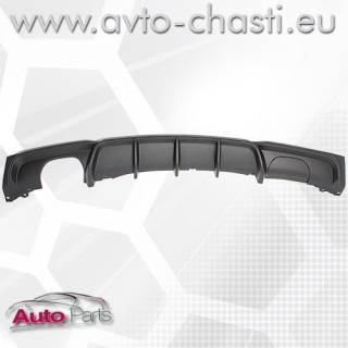 Дифузьор за задна броня на BMW 3 F30