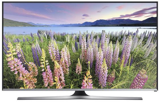 Телевизор Smart LED Samsung 32J5500, 32″ (80 см), Full HD