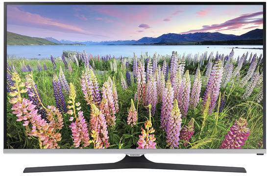 Телевизор LED Samsung 32J5100, 32″ (80 см), Full HD