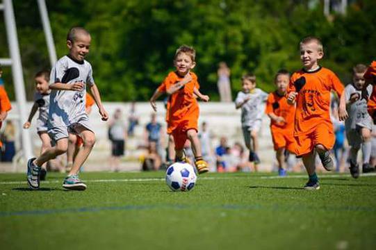 Детски Футболен Клуб Тигрите-2004