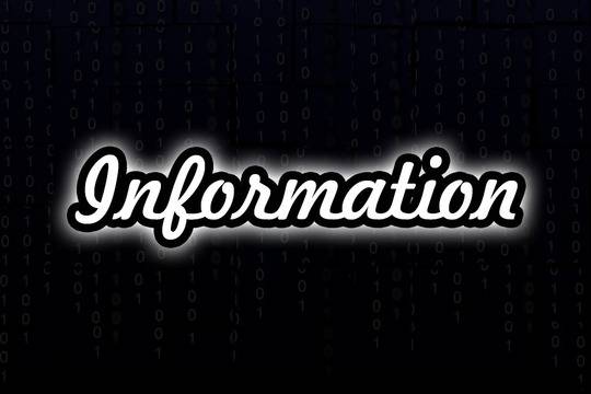 Информацията е в основата на успеха