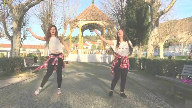 Traidora – Gente de Zona – Zumba (Carolina e Laura) 2016