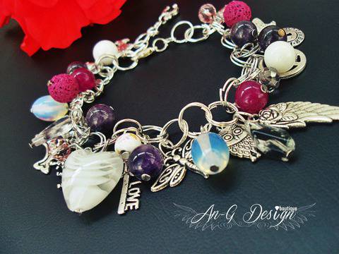 Дамска Гривна на Желанията Amulet с БЕЗПЛАТНА ДОСТАВКА до Еконт