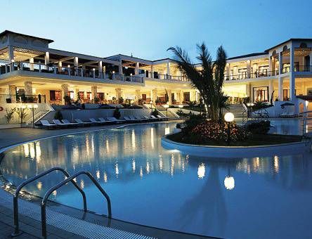 Лятна почивка в Хотел Alexandros Palace 5*