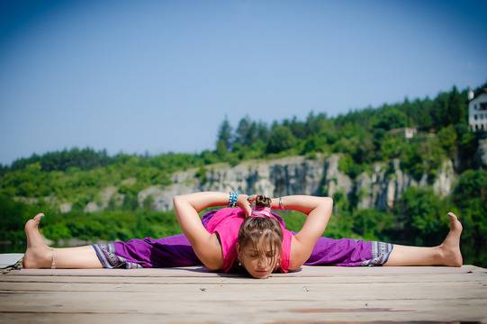 Кристина Христова за йога, регресия и ангелските знаци