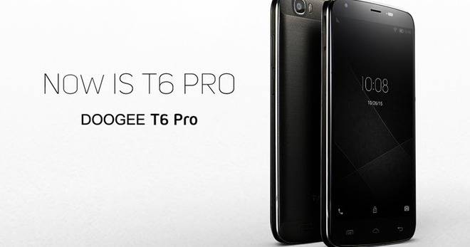 DOOGEE T6 PRO смартфон на промоция в TinyDeal. Цена, информация, покупка. Китайски смартфони онлайн