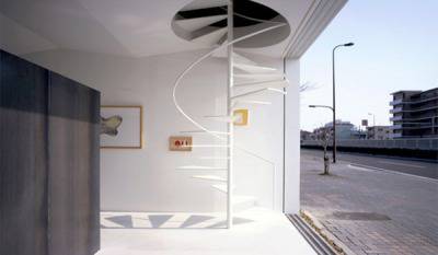 Спираловидните стълби