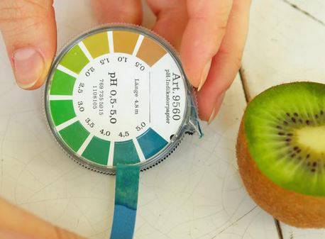 Какво представлява алкалната диета?