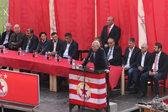 Ето кое ЦСКА в коя група ще играе! Всичко е ясно!