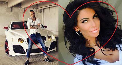 Джино Бианкалана се сгодил за приятелката си Изабела!