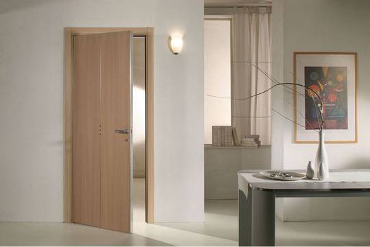 Как да избираме интериорни врати