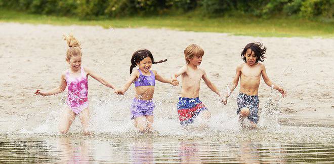 Как да изберем правилните бански за момчета