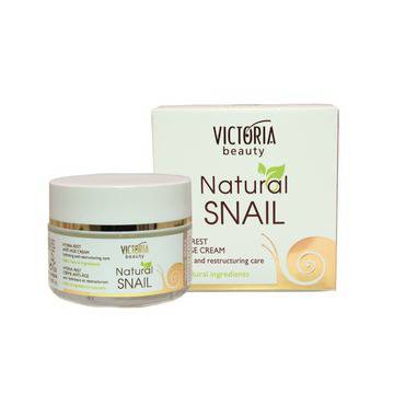 Victoria beauty HYDRA-REST Крем за лице против стареене 50 мл