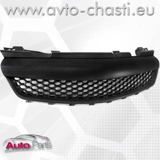 Предна решетка OPC за Opel Zafira B. Решетка без емблема за Opel Zafira B.