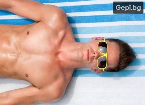 Кола маска на цял гръб или на гърди и корем за мъже!