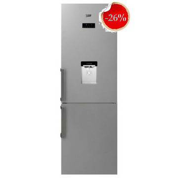 Хладилник с фризер Beko RCNA365E20DZX