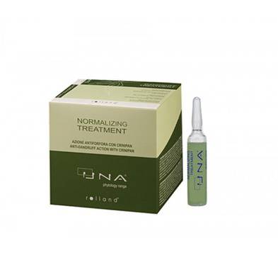 Rolland Una Normalizing Treatment Ампули против себорея 12Х10ml