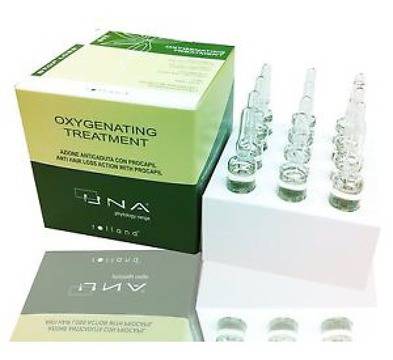 Rolland Una Oxygenation Treatment Ампули против косопад 12Х10ml