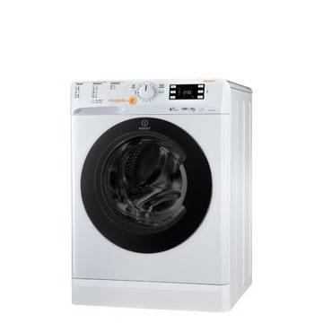 Пералня със сушилня Indesit XWDE 1071481XWKKK, Пране 10 кг