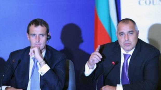 Бойко Борисов се похвали на Европол за борбата с контрабандата