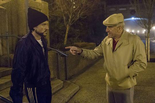 Робърт де Ниро в нова боксова драма по истински случай